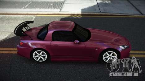 Honda S2000 CR-Z para GTA 4