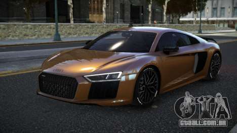 Audi R8 SE-R para GTA 4