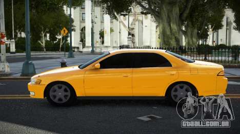 Toyota Mark 2 FV para GTA 4