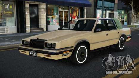 Chrysler New Yorker 88th para GTA 4