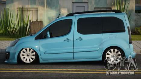 Peugeot Partner VIP para GTA San Andreas