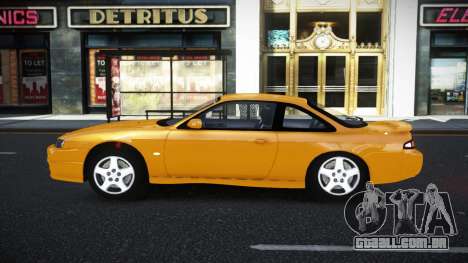 Nissan 200SX HSN para GTA 4