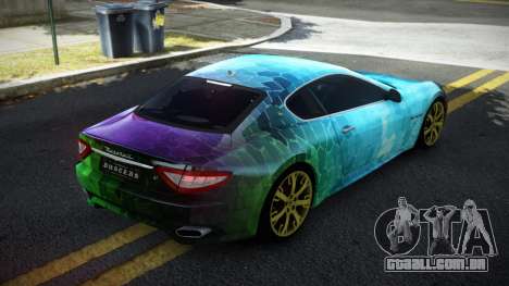 Maserati Gran Turismo ZRG S6 para GTA 4