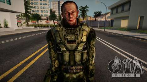 Voronin para GTA San Andreas