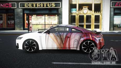 Audi TT DF-R S6 para GTA 4