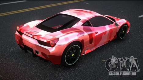 Ferrari 458 ZX-R S5 para GTA 4