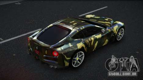 Ferrari F12 DFR S10 para GTA 4