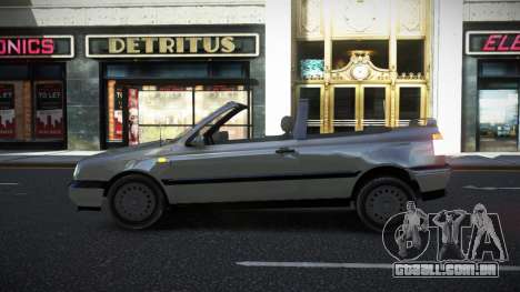 Volkswagen Golf DFC para GTA 4