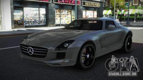 Mercedes-Benz SLS AMG VRF para GTA 4