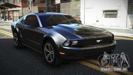 Ford Mustang 10th V1.2 para GTA 4