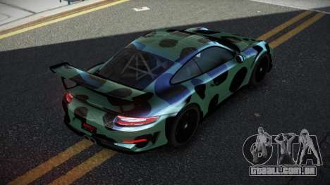 Porsche 911 DK S4 para GTA 4