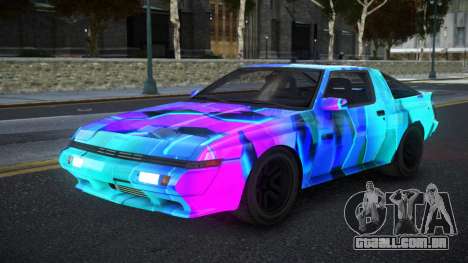 Mitsubishi Starion LT-R S7 para GTA 4