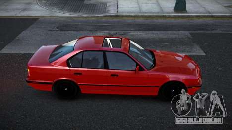 BMW 540i ST-K para GTA 4