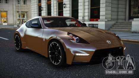 Nissan 370Z RT-L para GTA 4