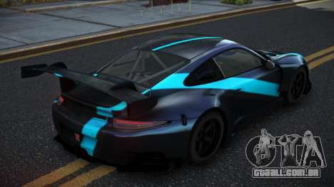 RUF RGT-8 Z-Tuned S10 para GTA 4