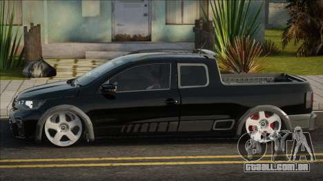 Saveiro TrendLine 2024 para GTA San Andreas