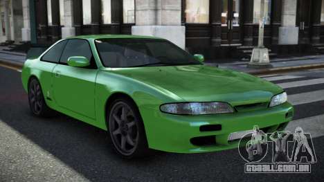 Nissan Silvia 94th para GTA 4