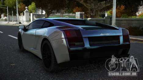 Lamborghini Gallardo SE 07th para GTA 4