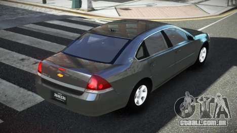 Chevrolet Impala LS 06th para GTA 4