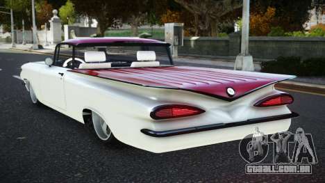 Chevrolet El Camino 59th V1.0 para GTA 4