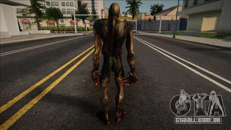 Blood Scker para GTA San Andreas