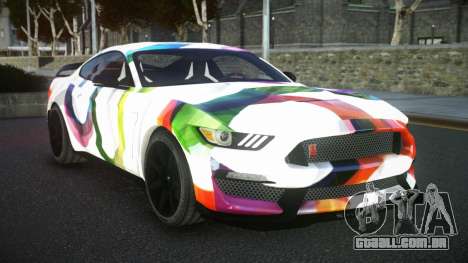 Shelby GT350 M-Sport S6 para GTA 4