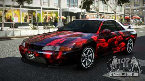 Nissan Skyline R32 FT-B S4 para GTA 4