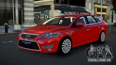 Ford Mondeo FU-L para GTA 4