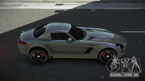 Mercedes-Benz SLS AMG VRF para GTA 4