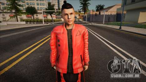 New Style [Man] para GTA San Andreas