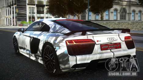 Audi R8 SE-R S4 para GTA 4