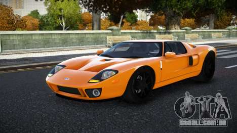 Ford GT 06th V1.0 para GTA 4