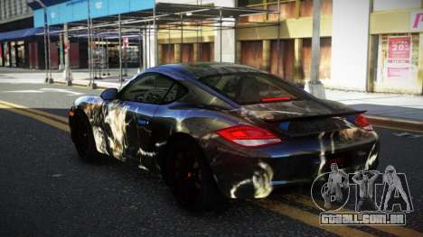 Porsche Cayman MC-R S13 para GTA 4