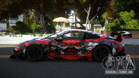 RUF RGT-8 Z-Tuned S7 para GTA 4