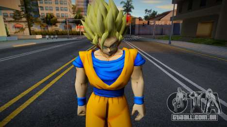 Goku [Skin 7] para GTA San Andreas