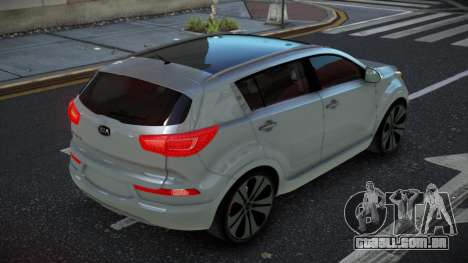 Kia Sportage 10th para GTA 4