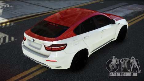 BMW X6M BS-X para GTA 4