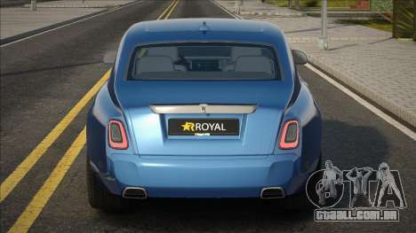 Rolls-Royce Phantom Royal para GTA San Andreas