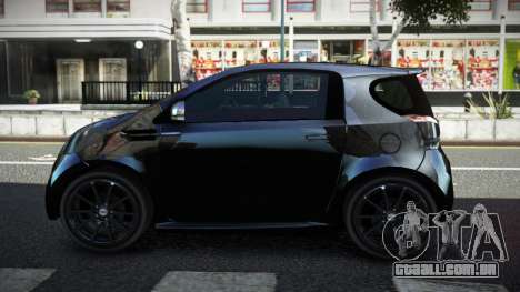 Aston Martin Cygnet 11th para GTA 4