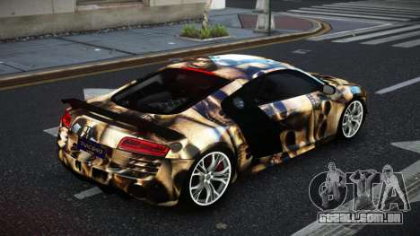 Audi R8 DTR S5 para GTA 4