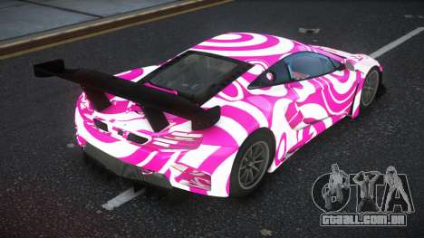 McLaren MP4-12C BR S6 para GTA 4