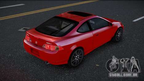 Acura RSX V-TS para GTA 4