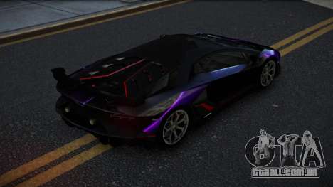 Lamborghini Aventador DF-R S8 para GTA 4