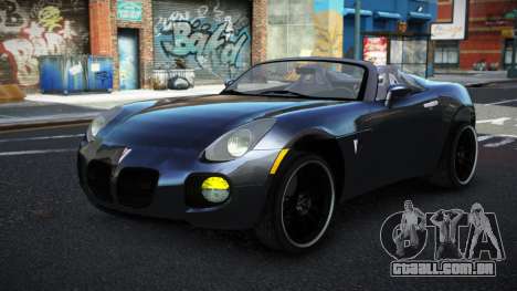 Pontiac Solstice RS para GTA 4