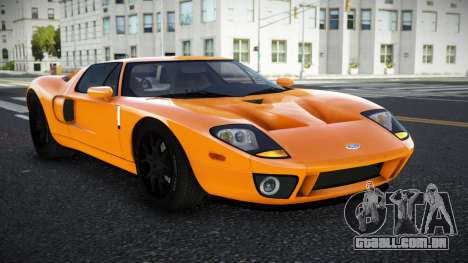 Ford GT 06th V1.0 para GTA 4