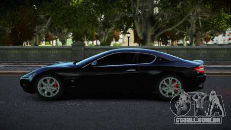 Maserati Gran Turismo S 09th para GTA 4