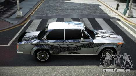 BMW 2002 L-Turbo S8 para GTA 4