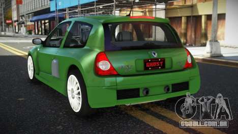 Renault Clio L-Tuned para GTA 4