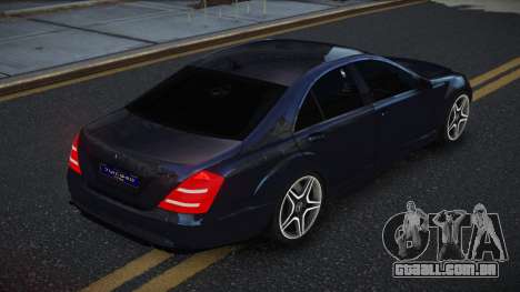 Mercedes-Benz S65 AMG 11th para GTA 4