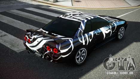 Nissan Skyline R32 FT-B S14 para GTA 4